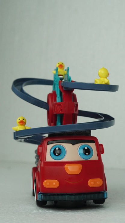 Cute Yellow Duck Toy Set – Kids Fun Mini Duck Toys
